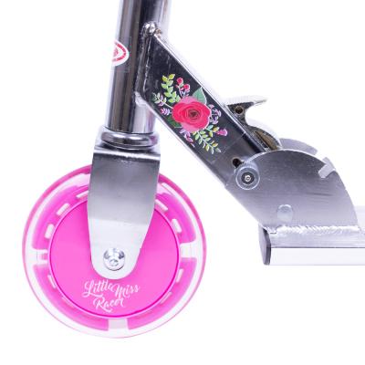 WORKER Racer Sweet Girl (light-up wheels) 4