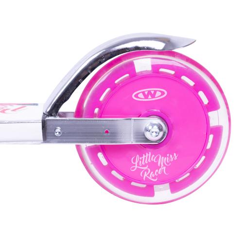 WORKER Racer Sweet Girl (light-up wheels) 5