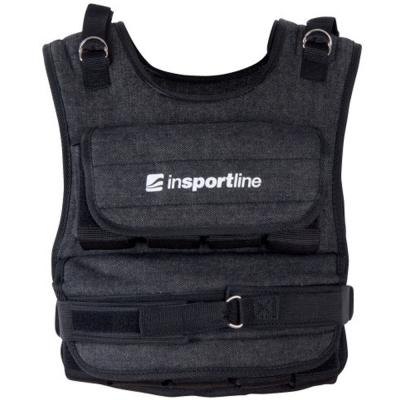 Insportline weighted vest (1-20 kg)