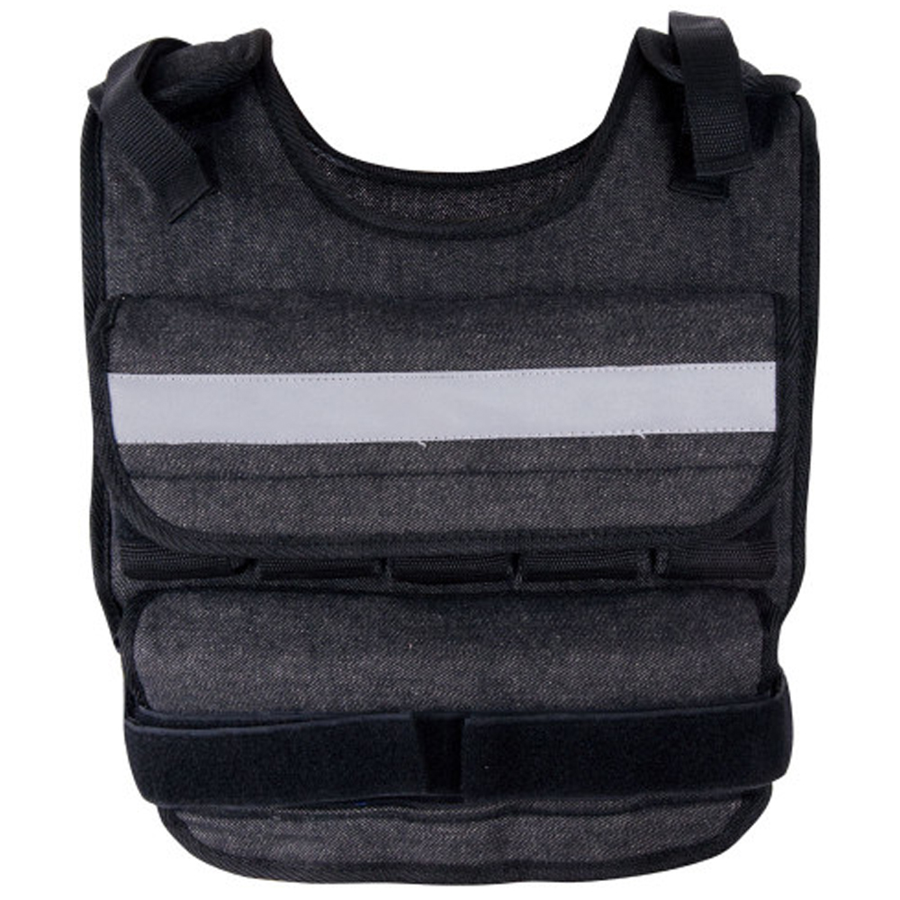 Insportline weighted vest (1-20 kg) 1