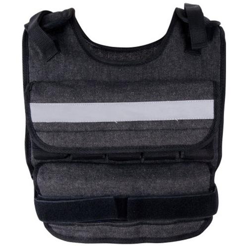 Insportline weighted vest (1-20 kg) 1