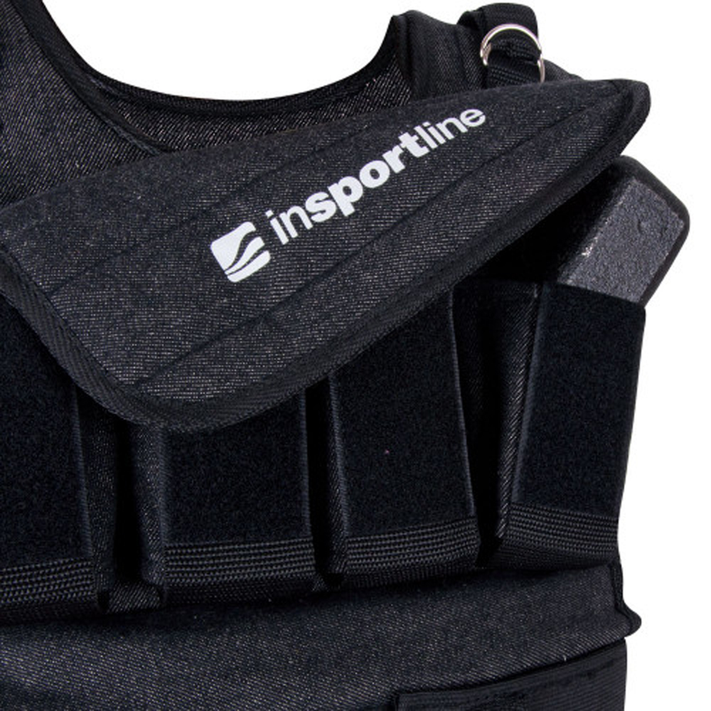 Insportline weighted vest (1-20 kg) 2