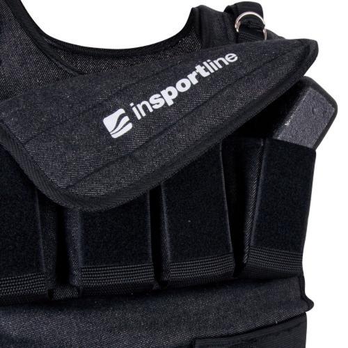 Insportline weighted vest (1-20 kg) 2