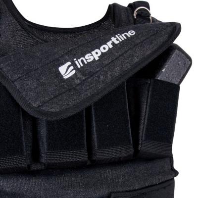 Insportline weighted vest (1-20 kg) 2