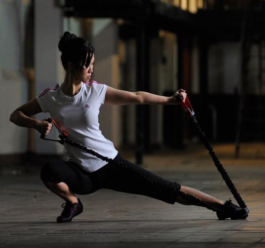 Adidas Power tube (Level 1-3) 3