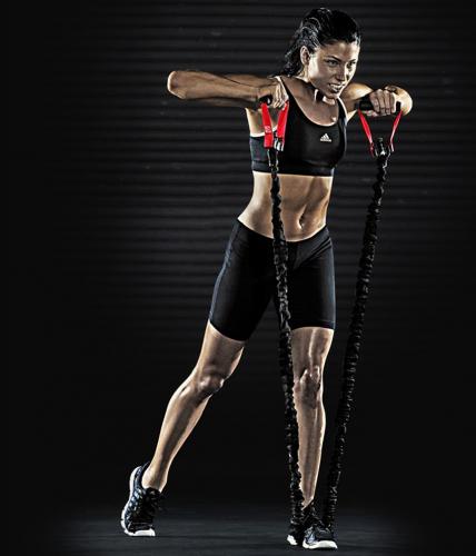 Adidas Power tube (Level 1-3) 4