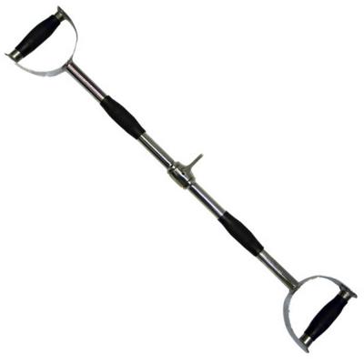 Insportline straight extension bar (68 cm)