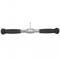 Insportline straight triceps extension (rubber-coated)