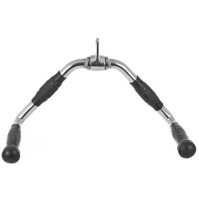 Insportline multi-purpose bar (rubber-coated)