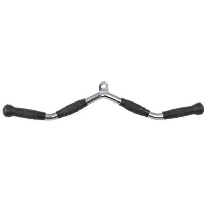 Insportline triceps curl bar (rubber-coated)