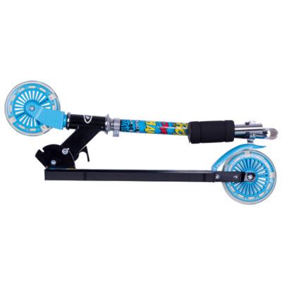 WORKER step Plofi (light-up wheels) 1