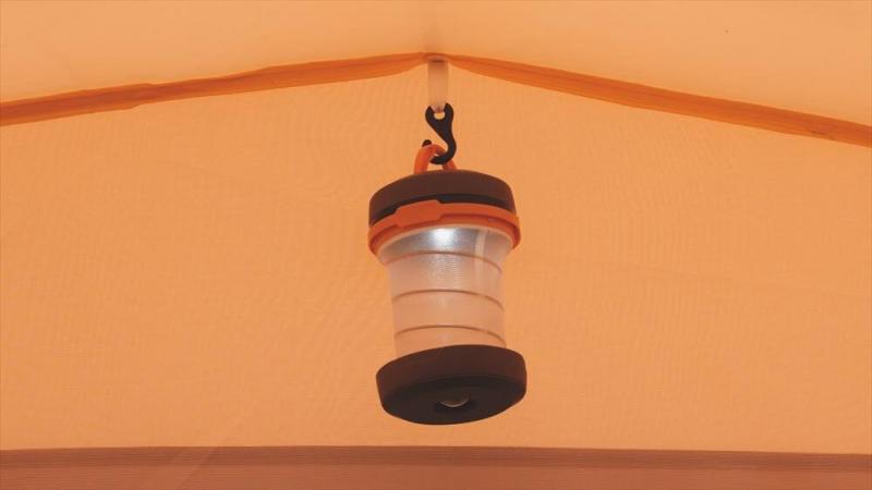 EasyCamp Spirit 200 - Oranje 7