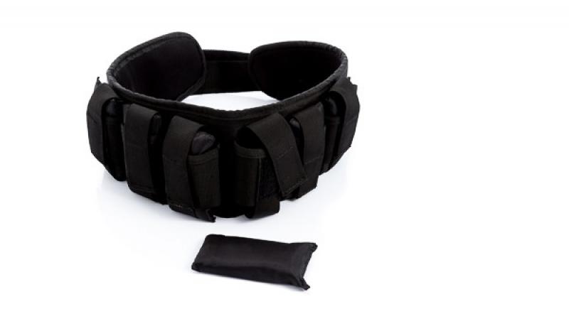 Muscle Power Gewichtsgordel 3 Kg muscle power kopen in de aanbieding