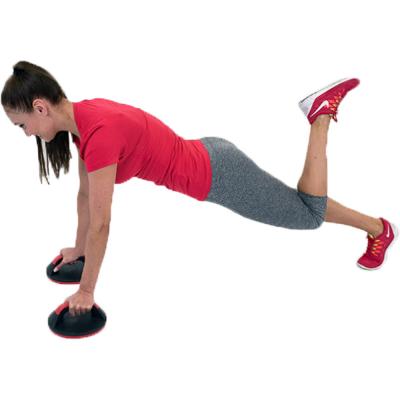 Christopeit rotatable push up supports 1