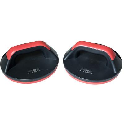 Christopeit rotatable push up supports 2