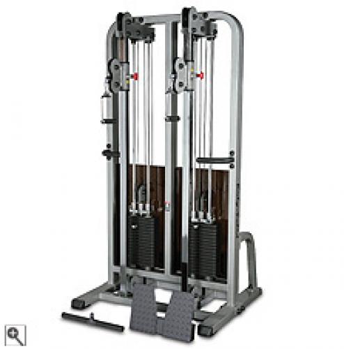 Body-Solid ProClubline SDC2000G/1 Dual Cable Column 1