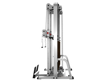 Body-Solid ProClubline SDC2000G/1 Dual Cable Column 3