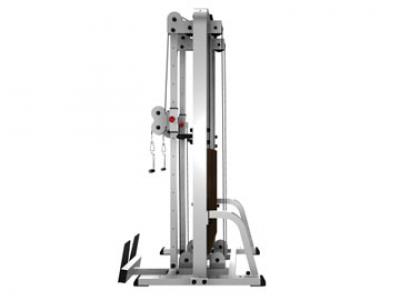 Body-Solid ProClubline SDC2000G/1 Dual Cable Column 3