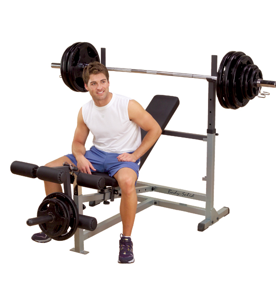 Body-Solid multi halterbank GDIB46L