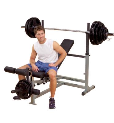 Body-Solid multi halterbank GDIB46L