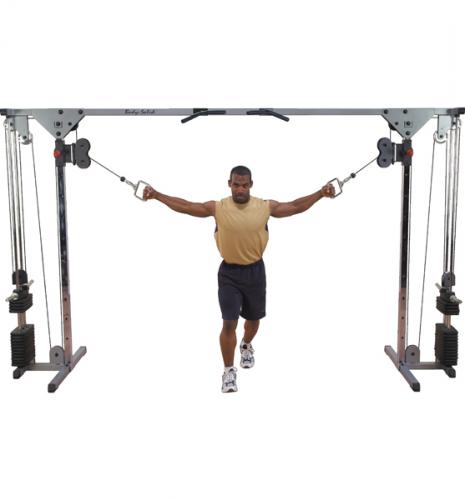 Body Solid Crossover Machine Gcco150 body solid kopen in de aanbieding