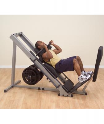 Body-Solid leg press and hack squat GLPH1100 1