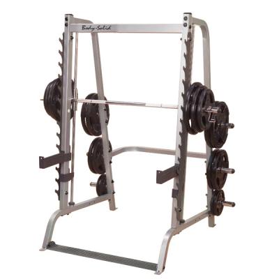 Body-Solid multi press GS348