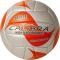 Calibra beach volleyball Belize Orange/silver size 5