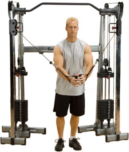 Body-Solid cable crossover 1