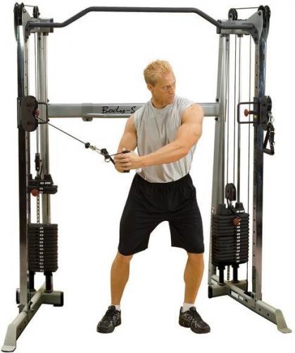 Body-Solid cable crossover 2