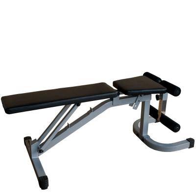 Body-Solid adjustable weight bench (incline/decline) 1