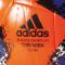 Adidas voetbal Torfabrik glider maat 5 wit/rood