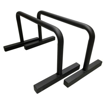 Sportbay® lage stalen parallettes (set van 2)