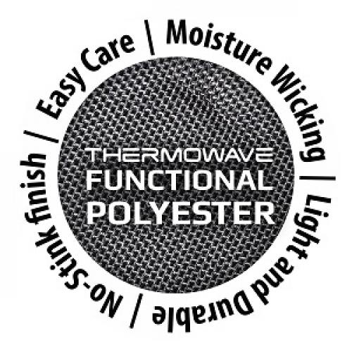 Thermowave ORIGINALS thermoshirt Black (Men)  2