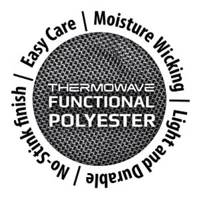 Thermowave ORIGINALS thermoshirt Black (Men)  2