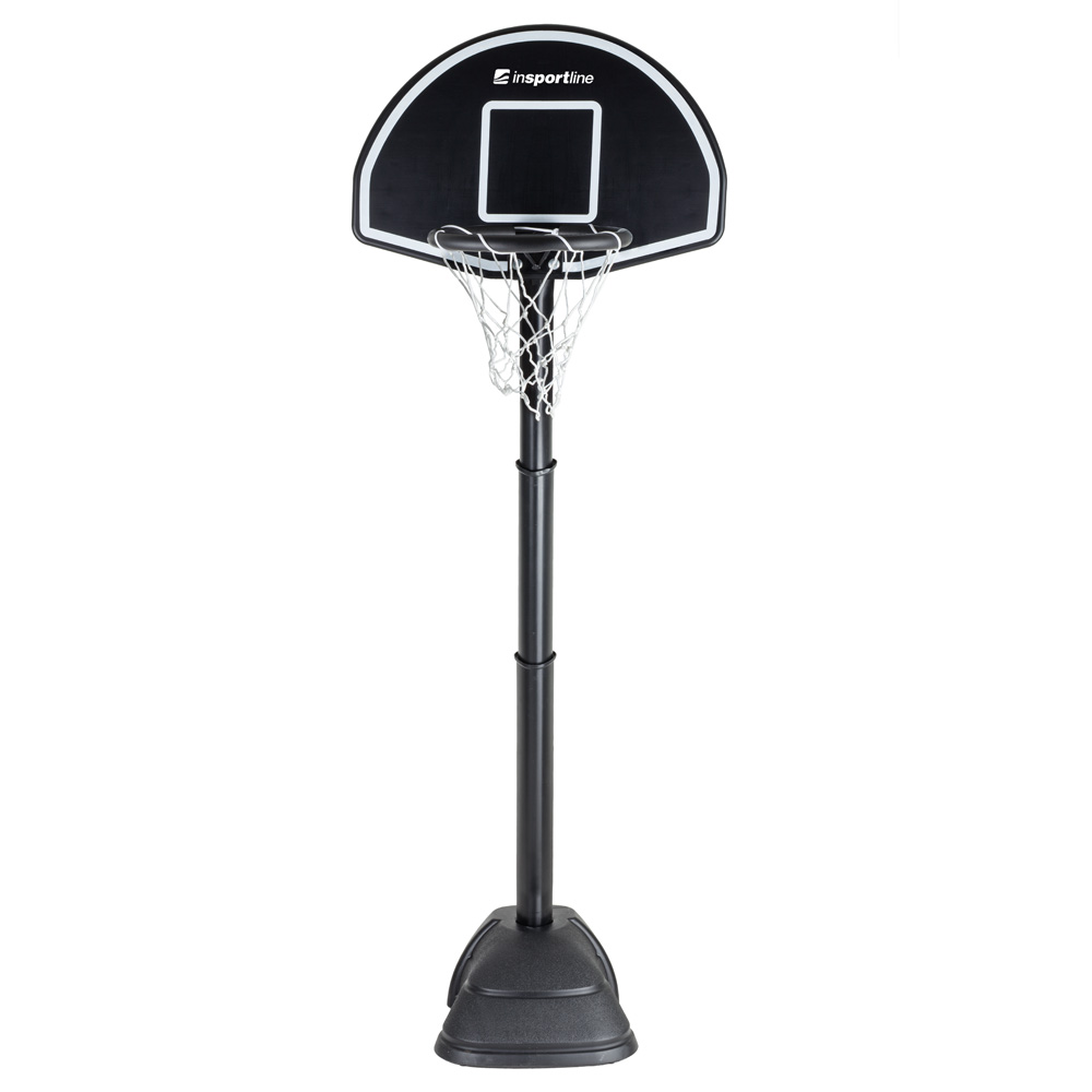 Insportline children’s basketball hoop with stand blakster
