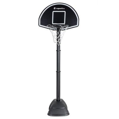 Insportline children’s basketball hoop with stand blakster