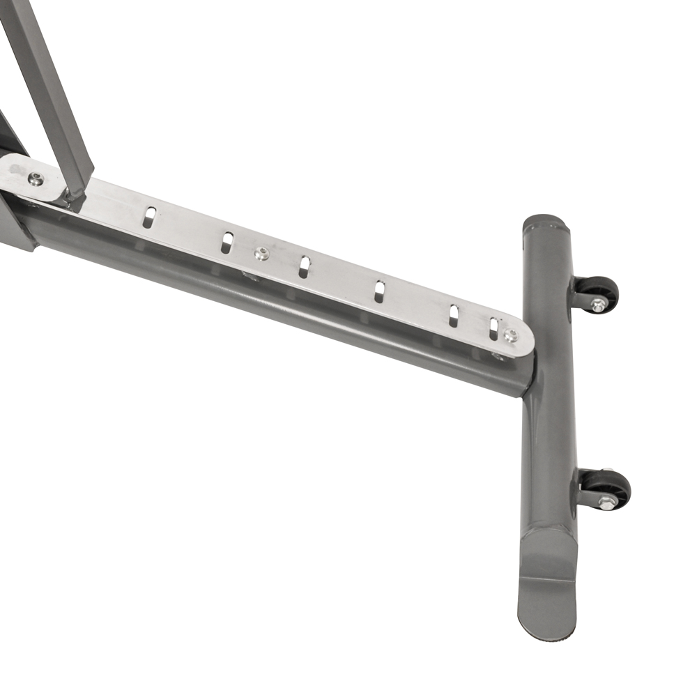 Insportline Adjustable Sit-Up Bench Hero AB50 3