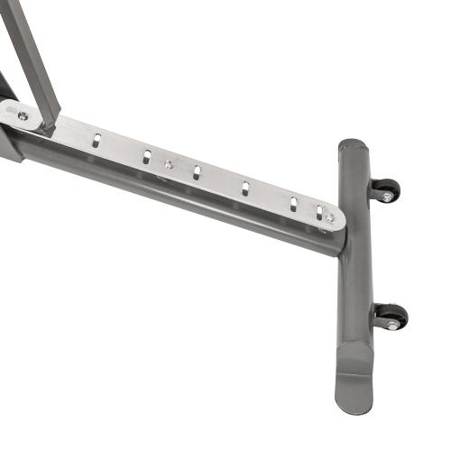 Insportline Adjustable Sit-Up Bench Hero AB50 3