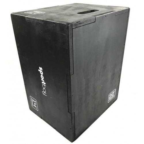 Sportbay 3-in-1 wooden plyo box (small) 2