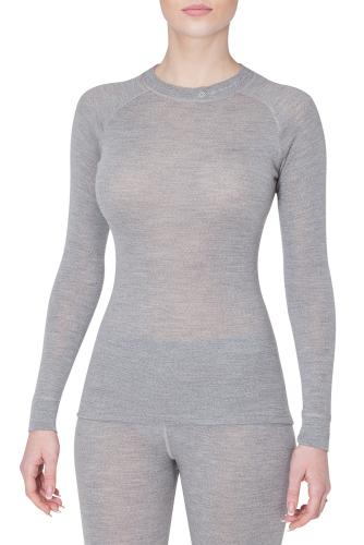 Productafbeelding voor 'Thermowave MERINO Warm thermoshirt (Dames)'