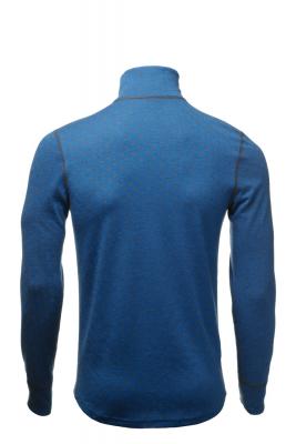 Thermowave MERINO Xtreme thermoshirt met col (Heren) 1