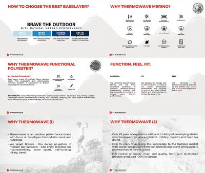 Thermowave MERINO Xtreme thermobroek (Heren) 3