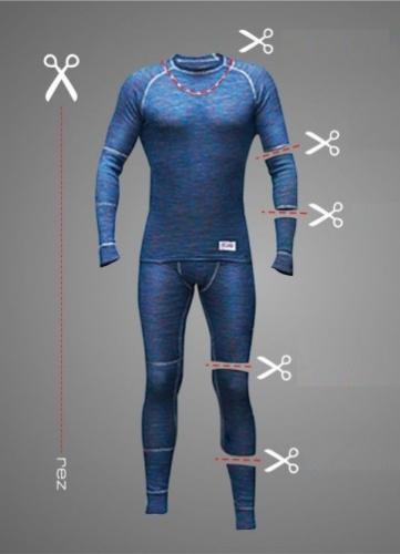 Thermowave PRODIGY thermoshirt (Heren)  2