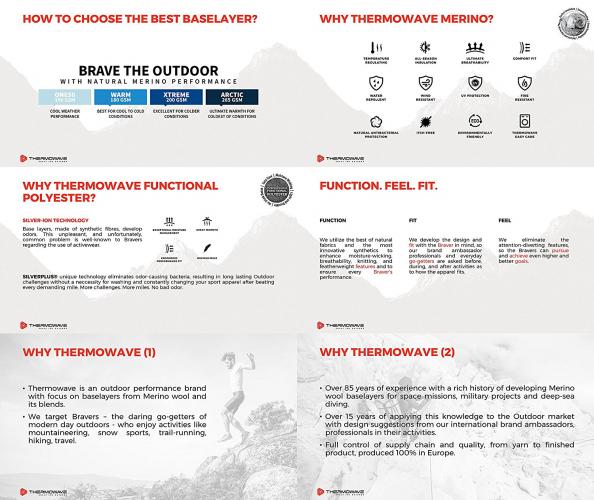Thermowave PRODIGY thermoshirt (Heren)  3