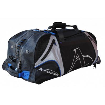 Arawaza multifunctionele sporttas blauw 1