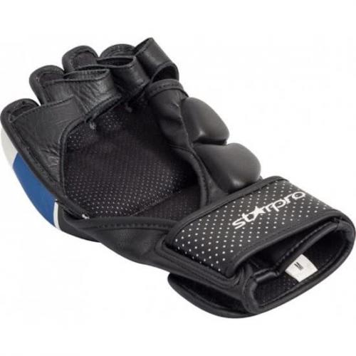 Starpro S90 mma sparring glove leather 1