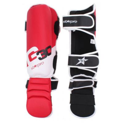 Starpro scheen- en reefbeschermers