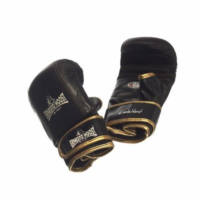 Ernesto Hoost elite pro punching mitt leather 