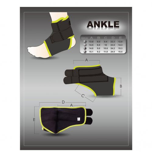 Insportline ankle brace 2